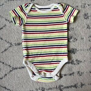 Hanna Andersson Moon and Back Baby One Piece